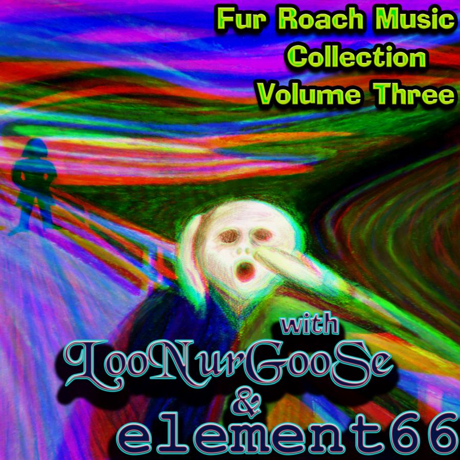 Fur Roach Music Collection - Volume Three