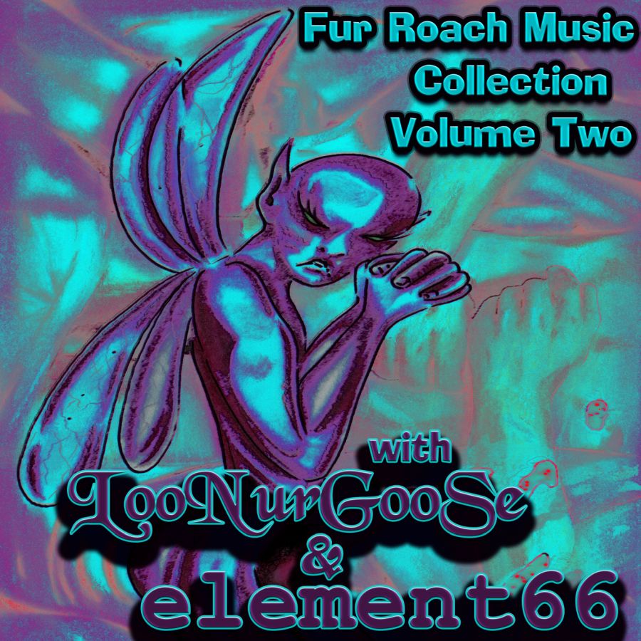Fur Roach Music Collection - Volume Two