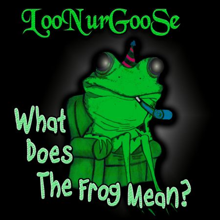 What Does The Frog Mean?